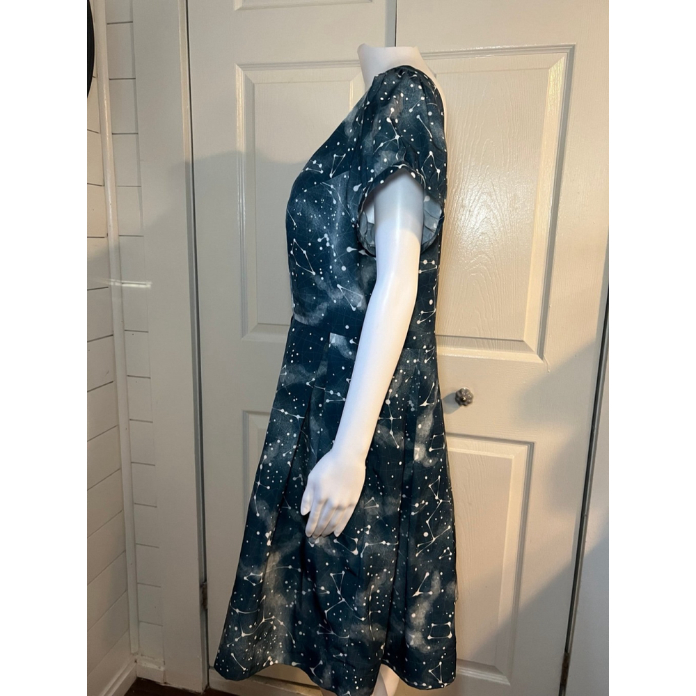 Bea & Dot ModCloth Galaxy Dress - Picture 3 of 7